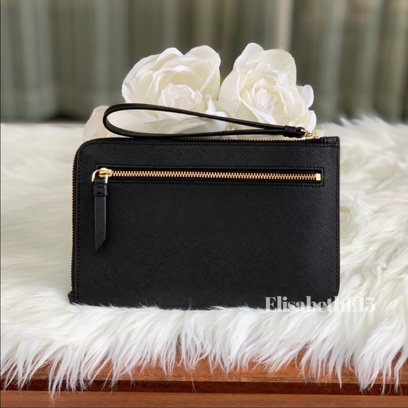 Kate Spade Cameron Medium L-Zip Wristlet - Picture 6 of 6